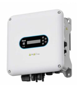 Biến tần bơm nước 3 Pha 4kW dùng pin năng lượng mặt trời