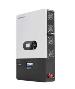 Biến tần Luxpower 12kW SNA 12K 1 Pha (Hybrid)