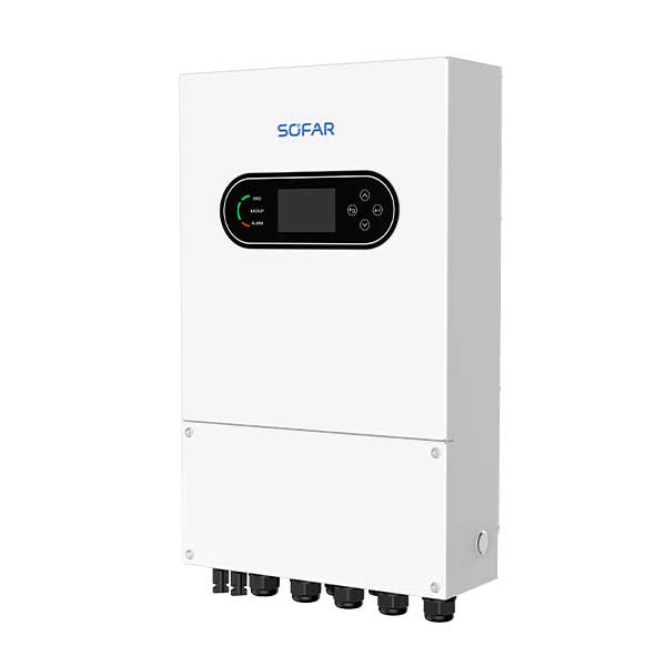 Biến tần Sofar 12kW HYD-12K-LS1 1 Pha (Hybrid) 1 Biến tần Sofar 12kW HYD-12K-LS1 1 Pha (Hybrid)