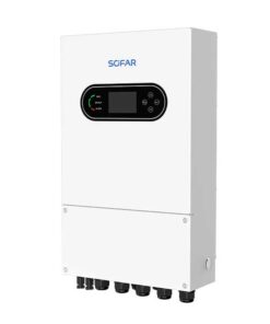Biến tần Sofar 6kW HYD-6K-LS1-PRO 1 Pha (Hybrid)