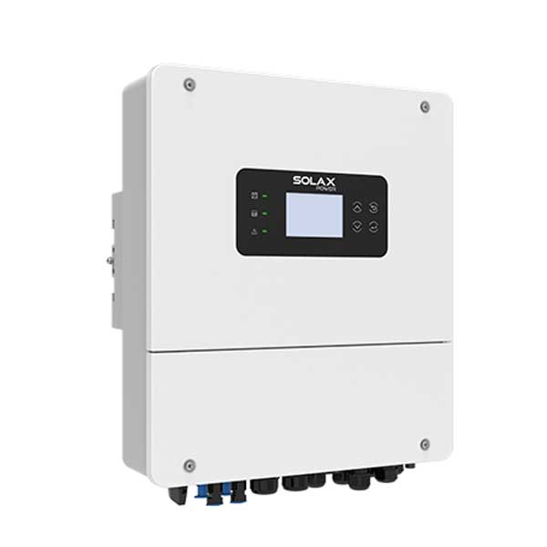 Biến tần SolaX 5kW X1-HYB-5.0-LV-EU 1 Pha (Hybrid) 1 Biến tần SolaX 5kW X1-HYB-5.0-LV-EU 1 Pha (Hybrid)