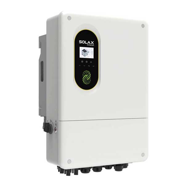 Biến tần SolaX 12kW X1-Lite-12.0-LV 1 Pha (Hybrid) 1 Biến tần SolaX 12kW X1-Lite-12.0-LV 1 Pha (Hybrid)