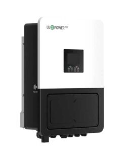 Biến tần Luxpower 8kW GEN3-LB-EU 8K 1 Pha (Hybrid)