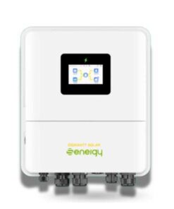 Biến tần Senergy 6kW SE 6K ECO 1 Pha (Hybrid)