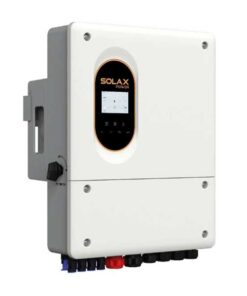 Biến tần SolaX 8kW X1-RENO-8.0-LV 1 Pha (Hybrid)