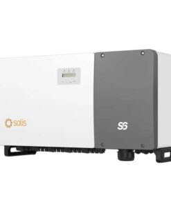Biến tần Solis 99kW S6-GC99.9K 3 Pha (hòa lưới bám tải)