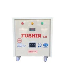 Biến áp tự ngẫu 3 pha 380V ra 460-480V 25KVA (Dây Đồng)