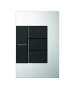 Bộ 3 công tắc Panasonic WTEG53572S-1-G