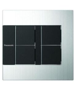 Bộ 4 công tắc Panasonic WTEG54562S-1-G
