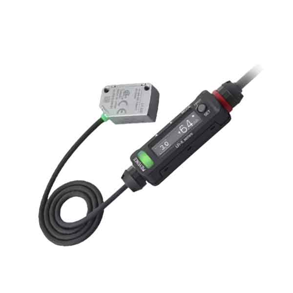 Cảm biến khoảng cách Keyence LR-X50 1 Cảm biến khoảng cách Keyence LR-X50