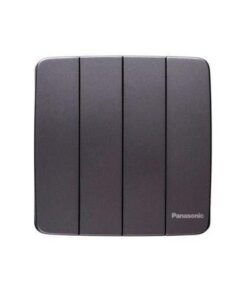 Bộ công tắc bốn 1 chiều Panasonic WMT507MYH-VN