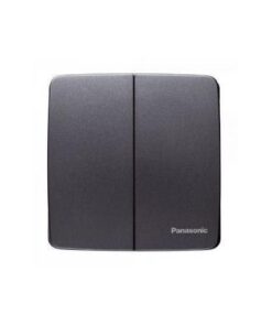 Bộ công tắc đôi 1 chiều Panasonic WMT503MYH-VN