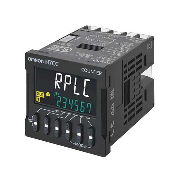 Bộ đếm Omron H7CC-AWD 1 Bộ đếm Omron H7CC-AWD