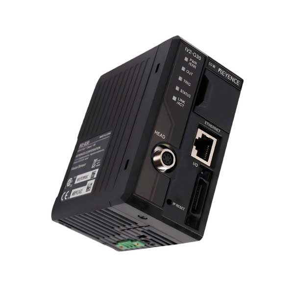Bộ điều khiển cảm biến Keyence IV2-G30 1 Bộ điều khiển cảm biến Keyence IV2-G30