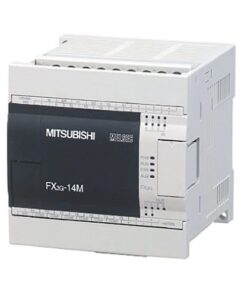 PLC Mitsubishi FX3G-14MR/DS (8 In / 6 Out Relay)