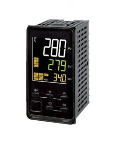 Bộ điều khiển nhiệt độ Omron E5EC-RR2ASM-808 (Relay+RS485)