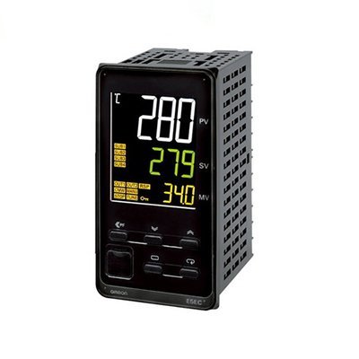 Bộ điều khiển nhiệt độ Omron E5EC-CX2ASM-800 (4-20mA) 1 Bộ điều khiển nhiệt độ Omron E5EC-CX2ASM-800 (4-20mA)