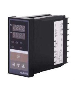 Bộ điều khiển nhiệt độ RKC REX-C400FK02-V*AN (Relay)