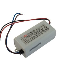 Bộ nguồn LED Meanwell APC-12-350 (12W 36V 350mA)