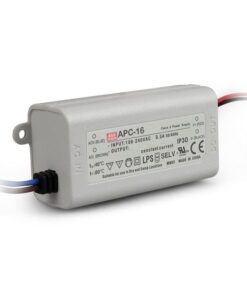 Bộ nguồn LED Meanwell APC-16-350 (16W 48V 350mA)
