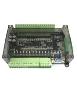 Board lập trình FX3U-32MR-6AD-2DA + RS485 (16 in / 14 out Relay)