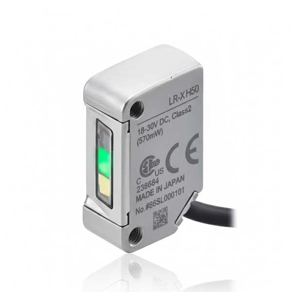 Cảm biến khoảng cách Keyence LR-XH50(10M) 1 Cảm biến khoảng cách Keyence LR-XH50(10M)