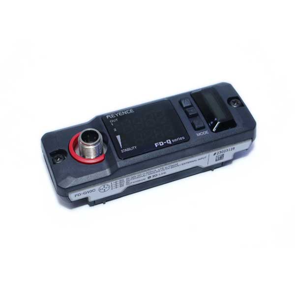 Cảm biến lưu lượng Keyence FD-Q10C 1 Cảm biến lưu lượng Keyence FD-Q10C