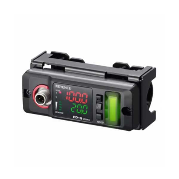 Cảm biến lưu lượng Keyence FD-Q20C 1 Cảm biến lưu lượng Keyence FD-Q20C