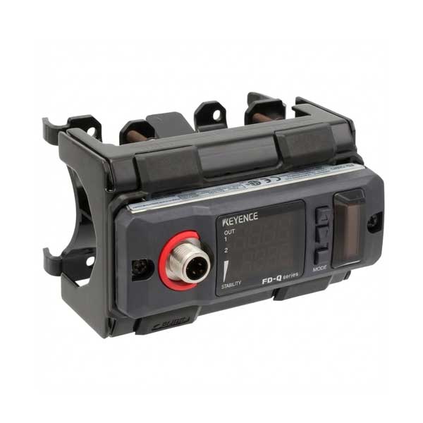 Cảm biến lưu lượng Keyence FD-Q32C 1 Cảm biến lưu lượng Keyence FD-Q32C