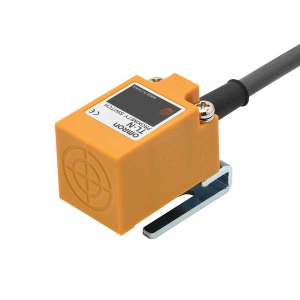 Cảm biến tiệm cận Omron TL-N12MD1 2M 1 Cảm biến tiệm cận Omron TL-N12MD1 2M