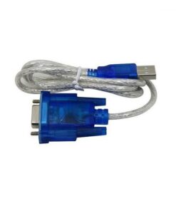 Cáp kết nối Board PLC cổng RS232 sang USB