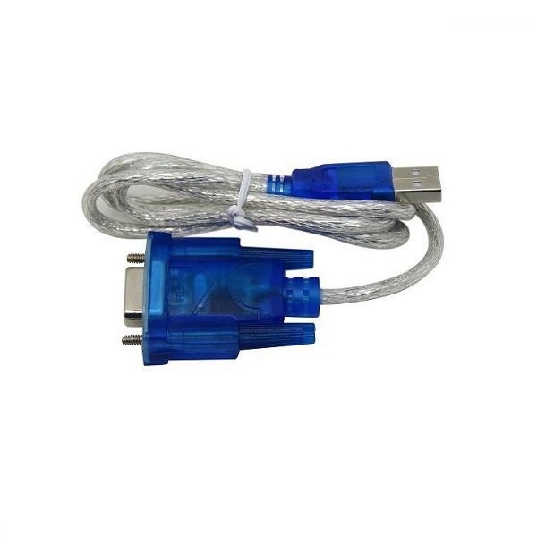 Cáp kết nối Board PLC cổng RS232 sang USB 1 Cáp kết nối Board PLC cổng RS232 sang USB