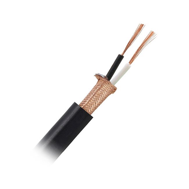Dây cáp điều khiển Sangjin 2×0.5 mm2 (chống nhiễu) 1 Dây cáp điều khiển Sangjin 2×0.5 mm2 (chống nhiễu)