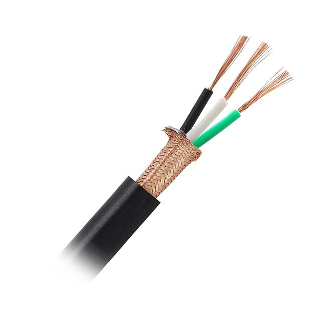 Dây cáp điều khiển Sangjin 3×2.5 mm2 (chống nhiễu) 1 Dây cáp điều khiển Sangjin 3×2.5 mm2 (chống nhiễu)