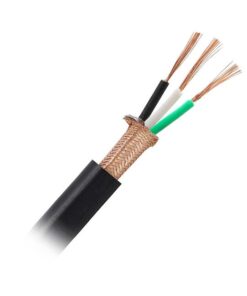 Dây cáp điều khiển Sangjin 3×1.5 mm2 (chống nhiễu)