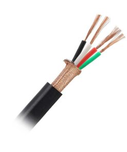 Dây cáp điều khiển Sangjin 4×0.5 mm2 (chống nhiễu)