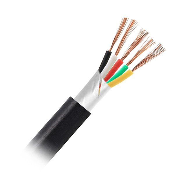Dây cáp điều khiển Sangjin 5×2.5 mm2 1 Dây cáp điều khiển Sangjin 5×2.5 mm2