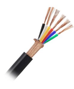 Dây cáp điều khiển Sangjin 6×0.5 mm2 (chống nhiễu)
