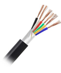 Dây cáp điều khiển Sangjin 6×1.5 mm2