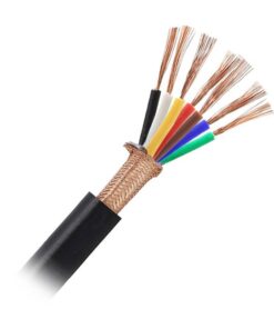 Dây cáp điều khiển Sangjin 7×2.5 mm2 (chống nhiễu)