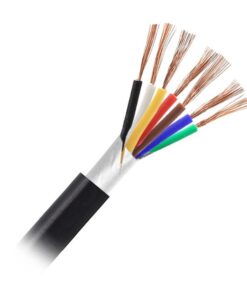 Dây cáp điều khiển Sangjin 7×2.5 mm2