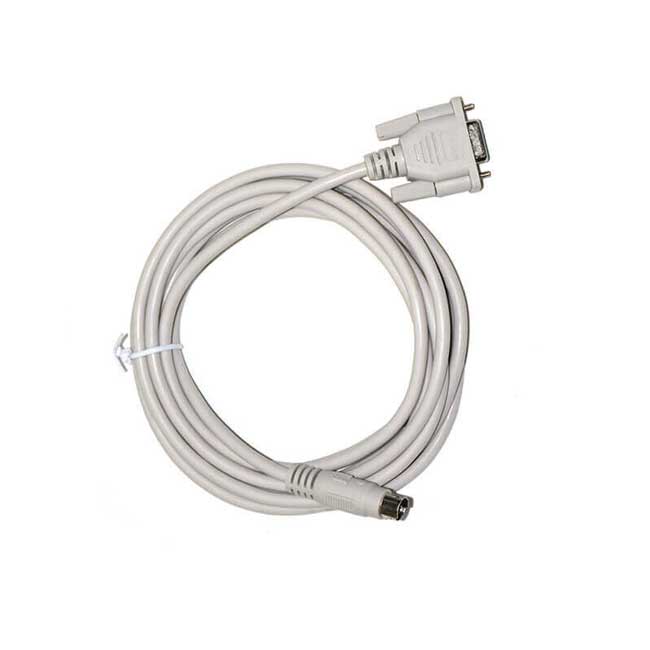 Cáp kết nối HMI Weintek(Weinview) với PLC Mitsubishi TK-FX 3M 1 Cáp kết nối HMI Weintek(Weinview) với PLC Mitsubishi TK-FX 3M