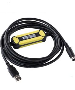 Cáp lập trình PLC Mitsubishi dòng Q USB-QC30R2