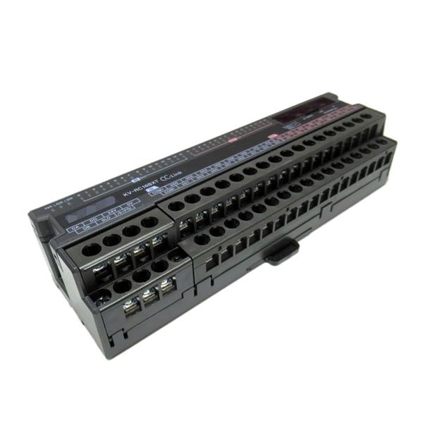 CC-link Module Keyence KV-RC16BXT (16 in/ 16 out transistor) 1 CC-link Module Keyence KV-RC16BXT (16 in/ 16 out transistor)