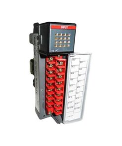 I/O Allen bradley 1719-CF4H
