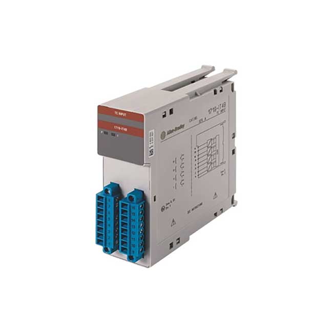 I/O Allen bradley 1719-IT4B 1 I/O Allen bradley 1719-IT4B