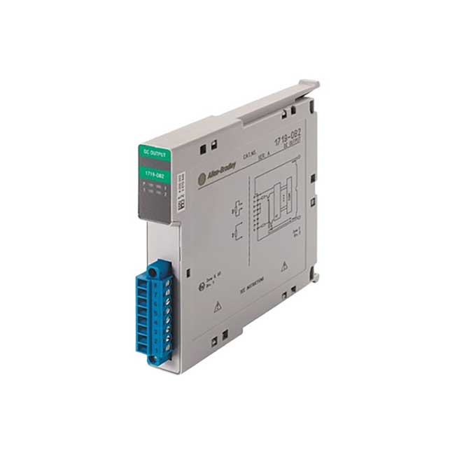 I/O Allen bradley 1719-OB2 1 I/O Allen bradley 1719-OB2