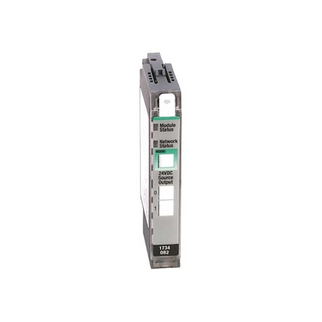 Module output Allen-Bradley 1734-OB8S 1 Module output Allen-Bradley 1734-OB8S