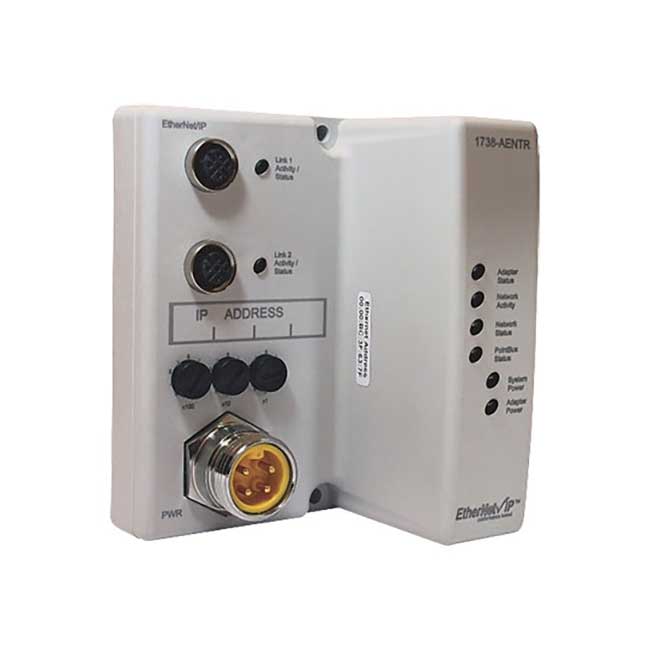 Communication Adaptor Allen bradley 1738-AENTR 1 Communication Adaptor Allen bradley 1738-AENTR