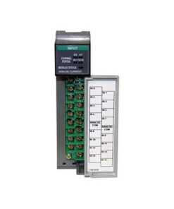 Module input Analog Allen Bradley 1746-NI16I